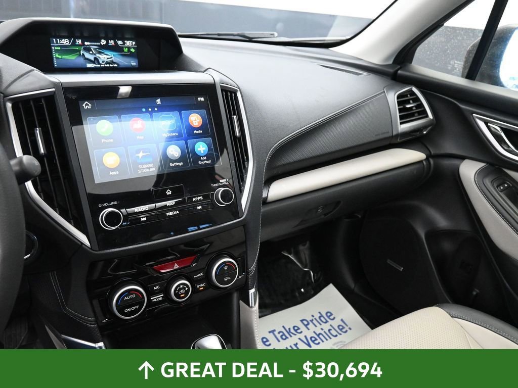 Used 2024 Subaru Forester Limited image 25