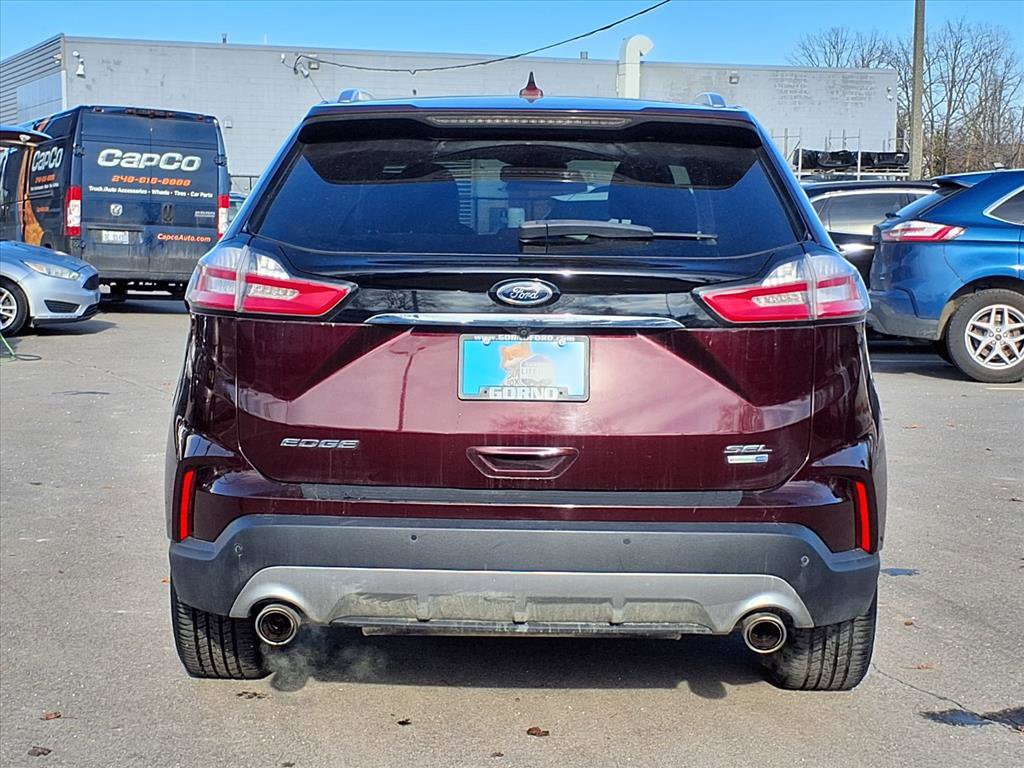 Used 2019 Ford Edge SEL w/ Equipment Group 201A image 23