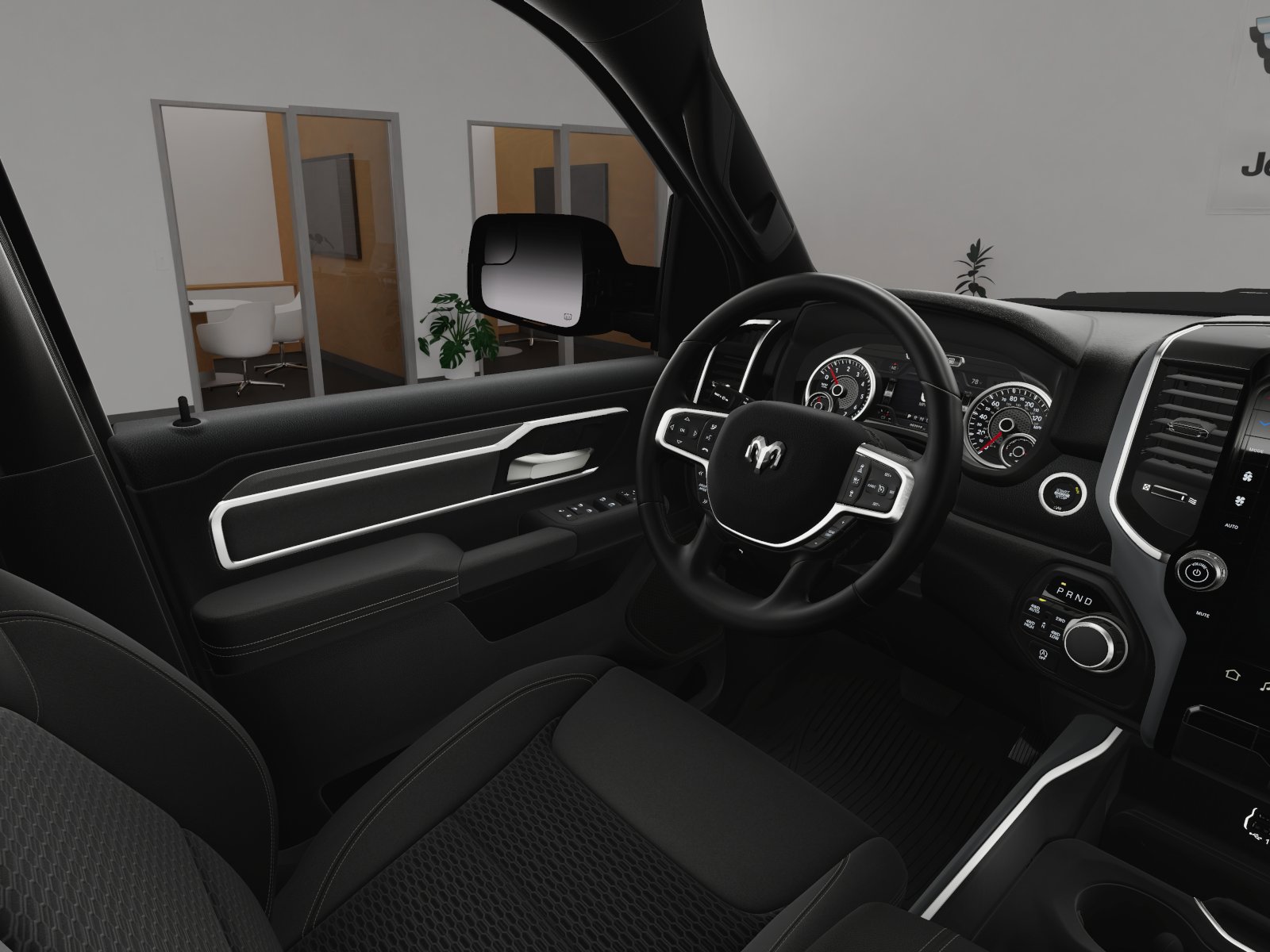 New 2025 RAM 1500 Big Horn image 20