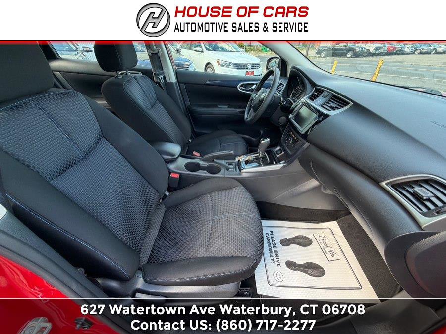 Used 2019 Nissan Sentra SR Turbo FWD image 31