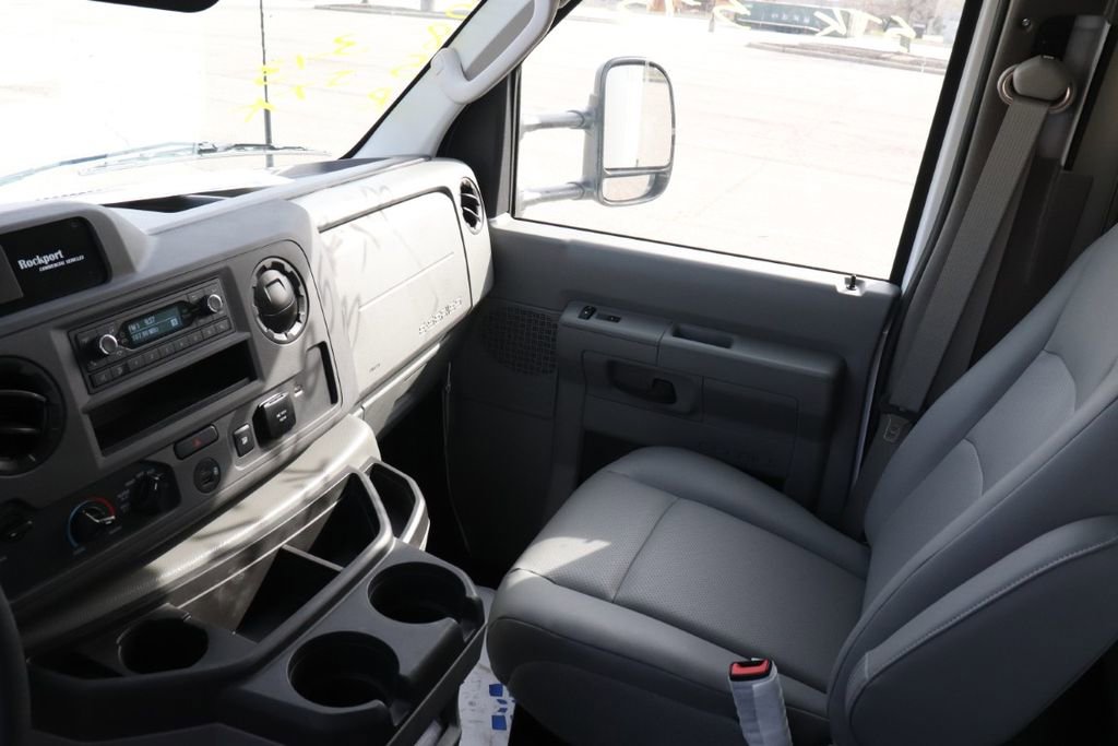 New 2027 Ford E-450 and Econoline 450 Super Duty image 12