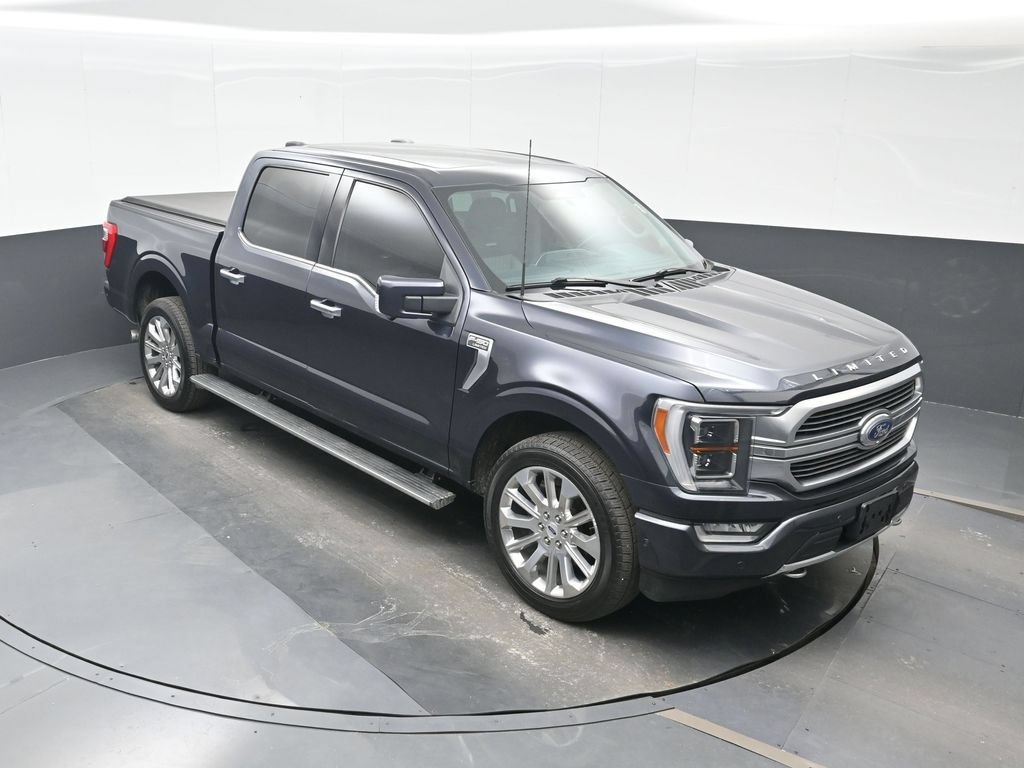 Used 2022 Ford F150 Limited AWD/4WD image 24