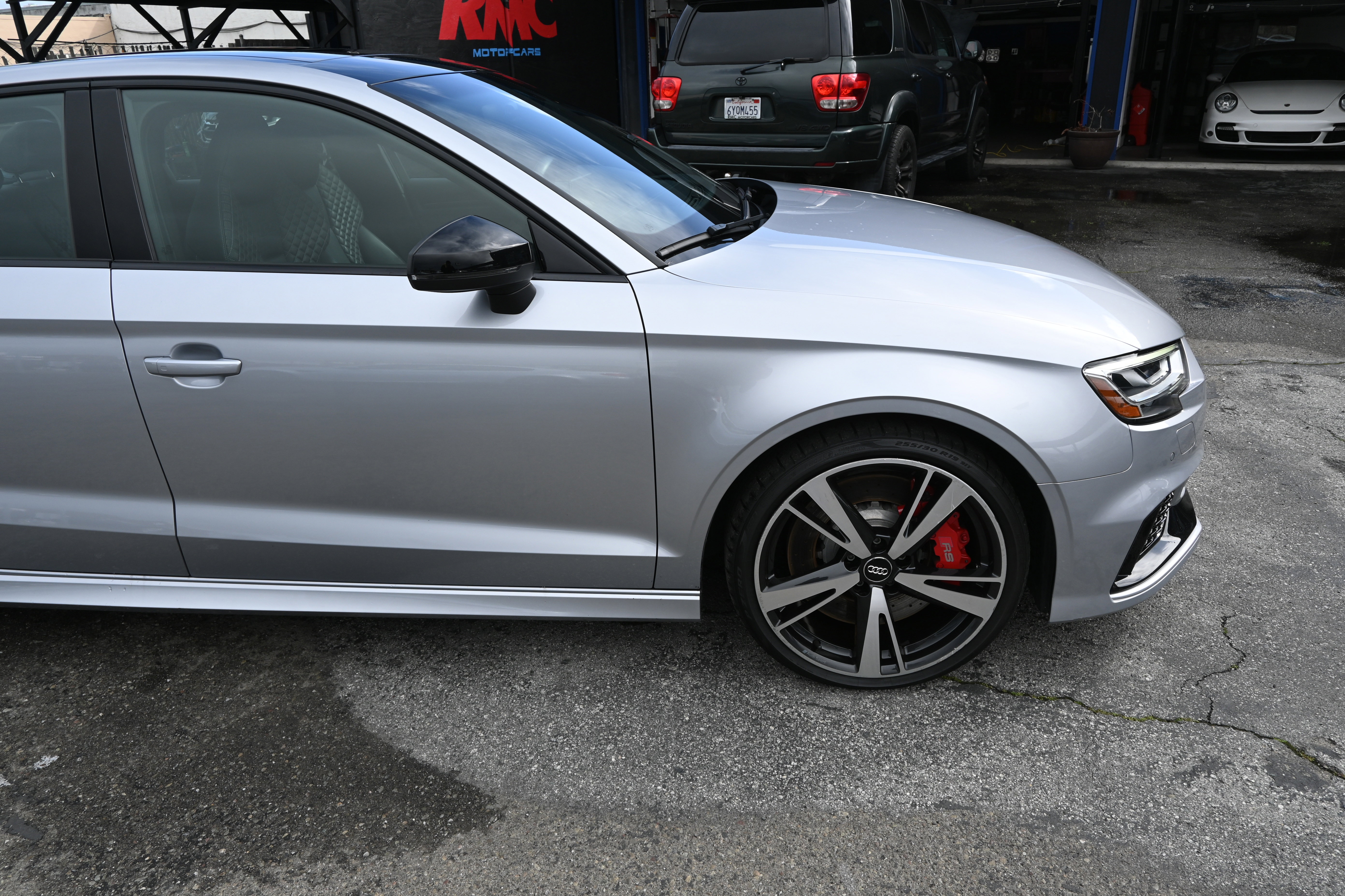Used 2018 Audi RS 3 image 12