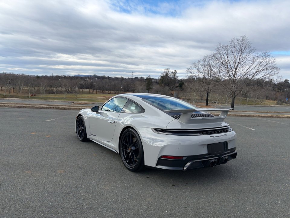 New 2026 Porsche 911 Carrera 4 GTS image 3