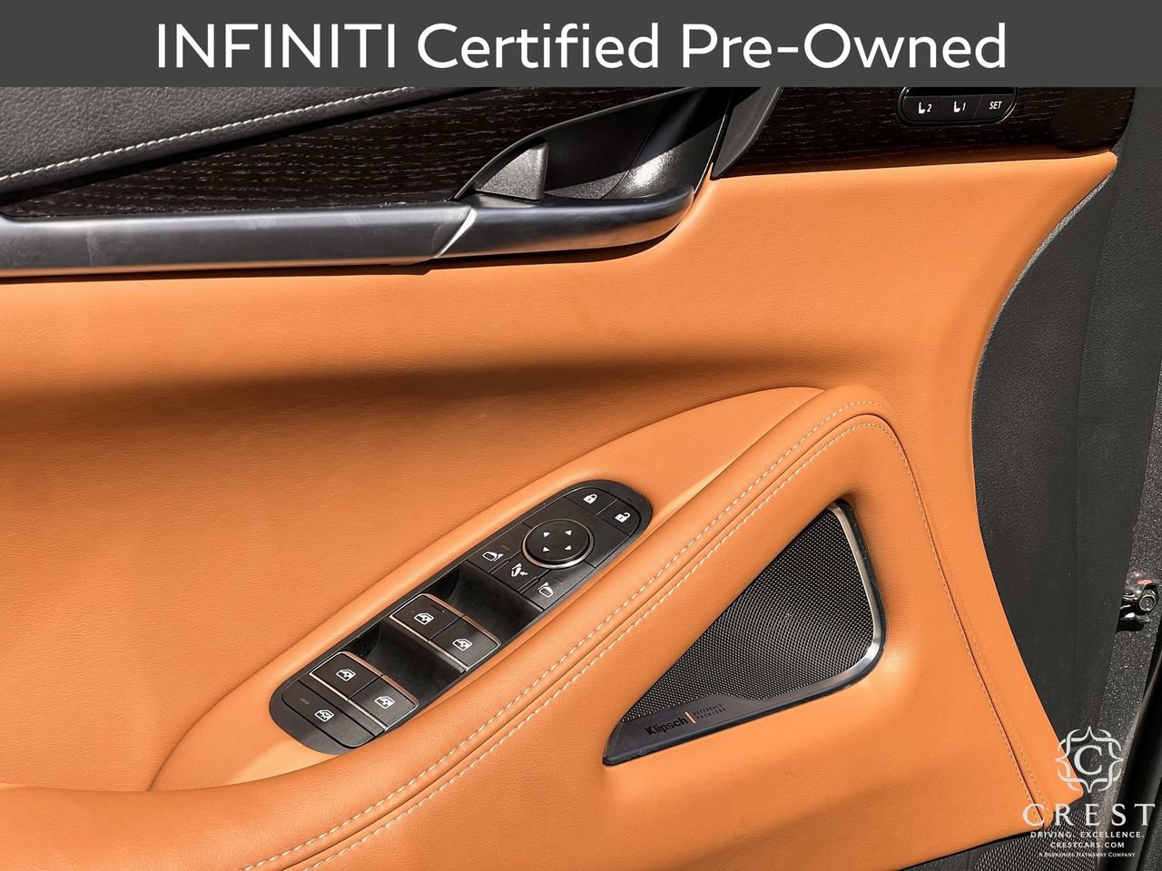 Certified 2026 INFINITI QX60 Autograph w/ Autograph Tech Package AWD/4WD image 24