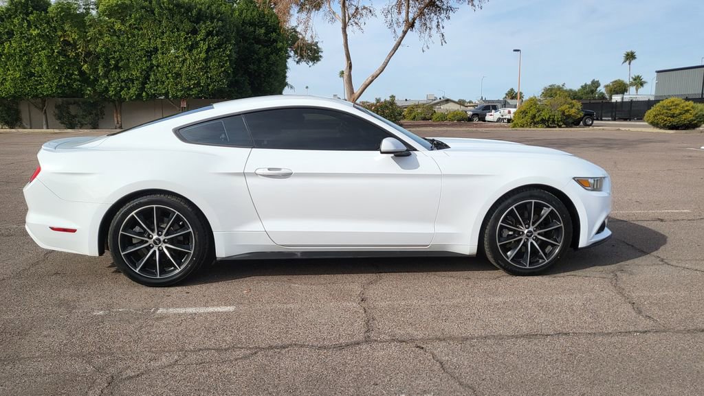 Used 2016 Ford Mustang EcoBoost w/ Interior & Wheel Package image 10