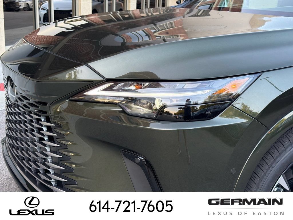 New 2026 Lexus RX 350 w/ Convenience Package AWD/4WD image 13