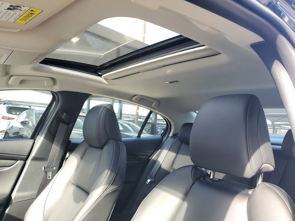 New 2026 MAZDA MAZDA3 2.5 S Sedan w/ Preferred Pkg image 18