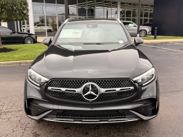 New 2026 Mercedes-Benz GLC 300 4MATIC image 2
