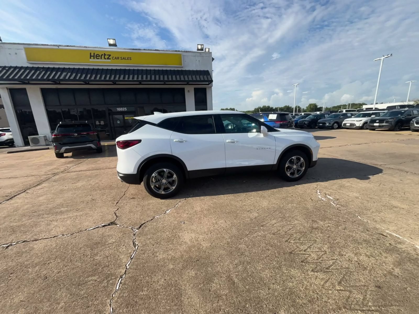 Used 2026 Chevrolet Blazer LT FWD image 14
