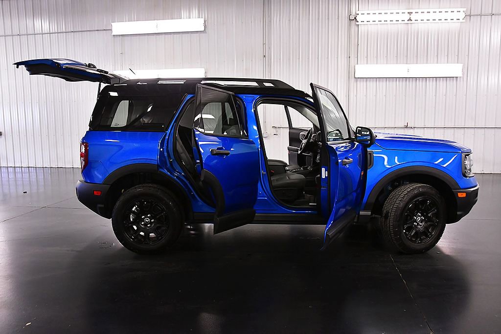 Used 2025 Ford Bronco Sport Badlands image 32