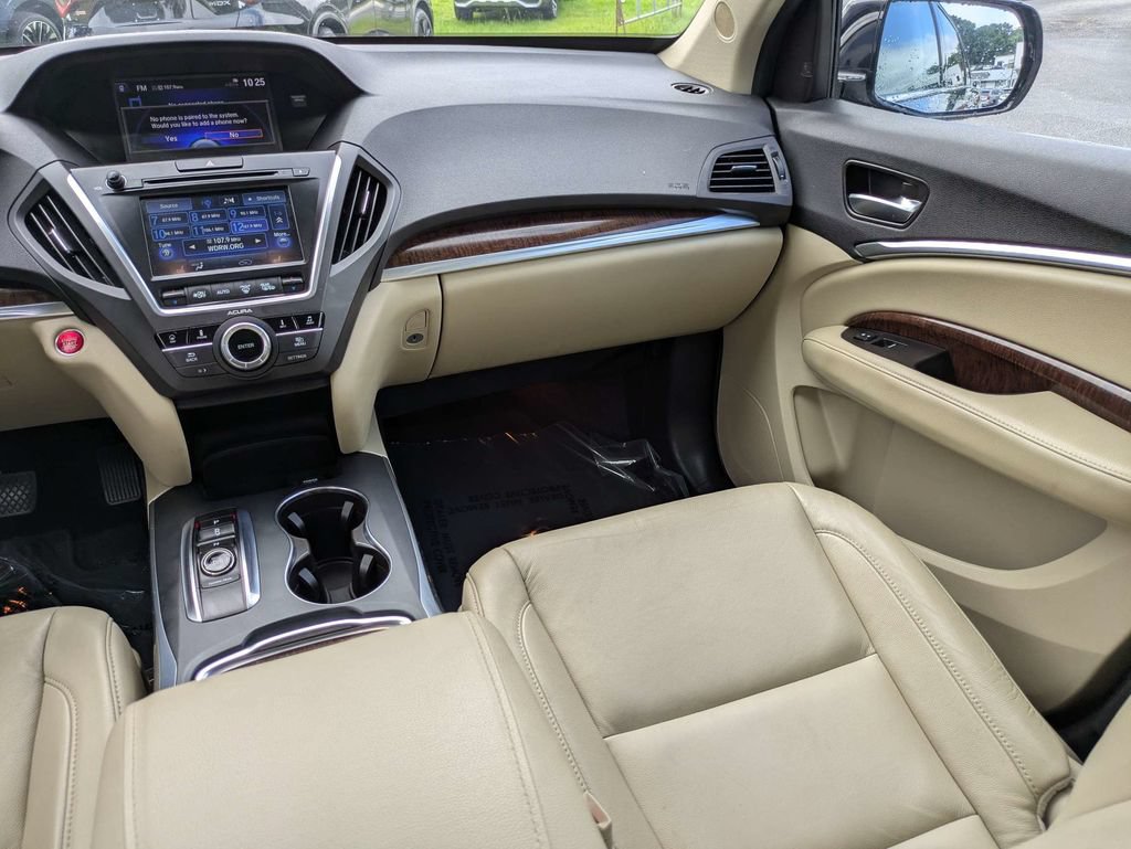Used 2017 Acura MDX FWD w/ Technology Package image 19