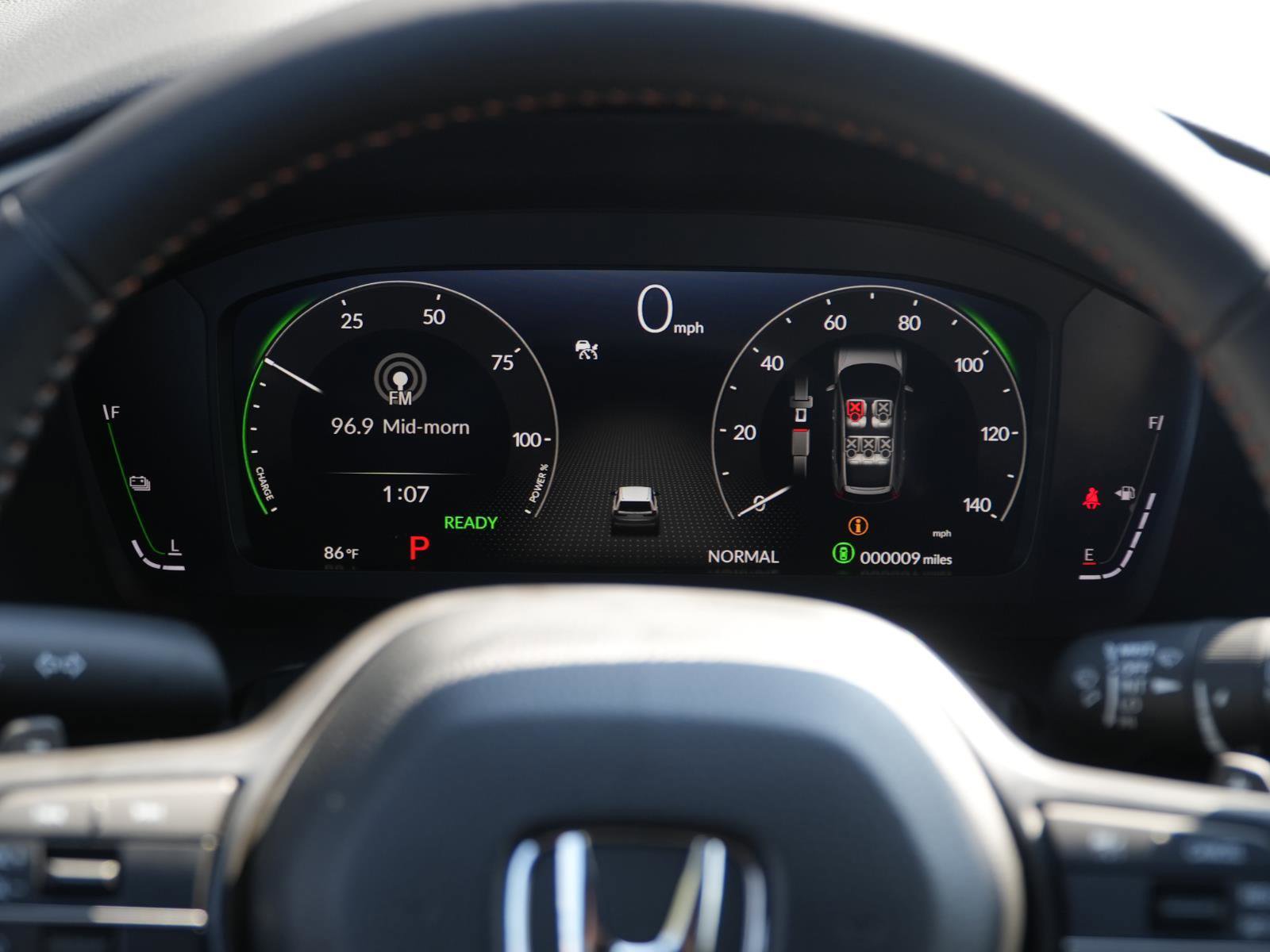 New 2026 Honda CR-V Sport-L image 24