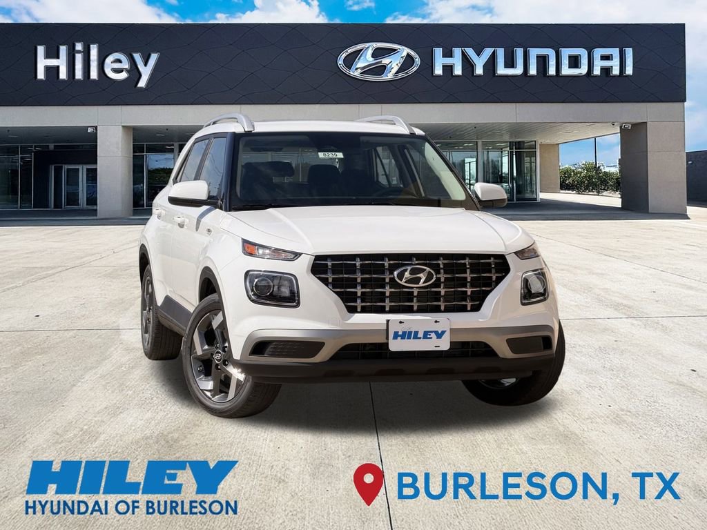New 2026 Hyundai Venue SEL image 1