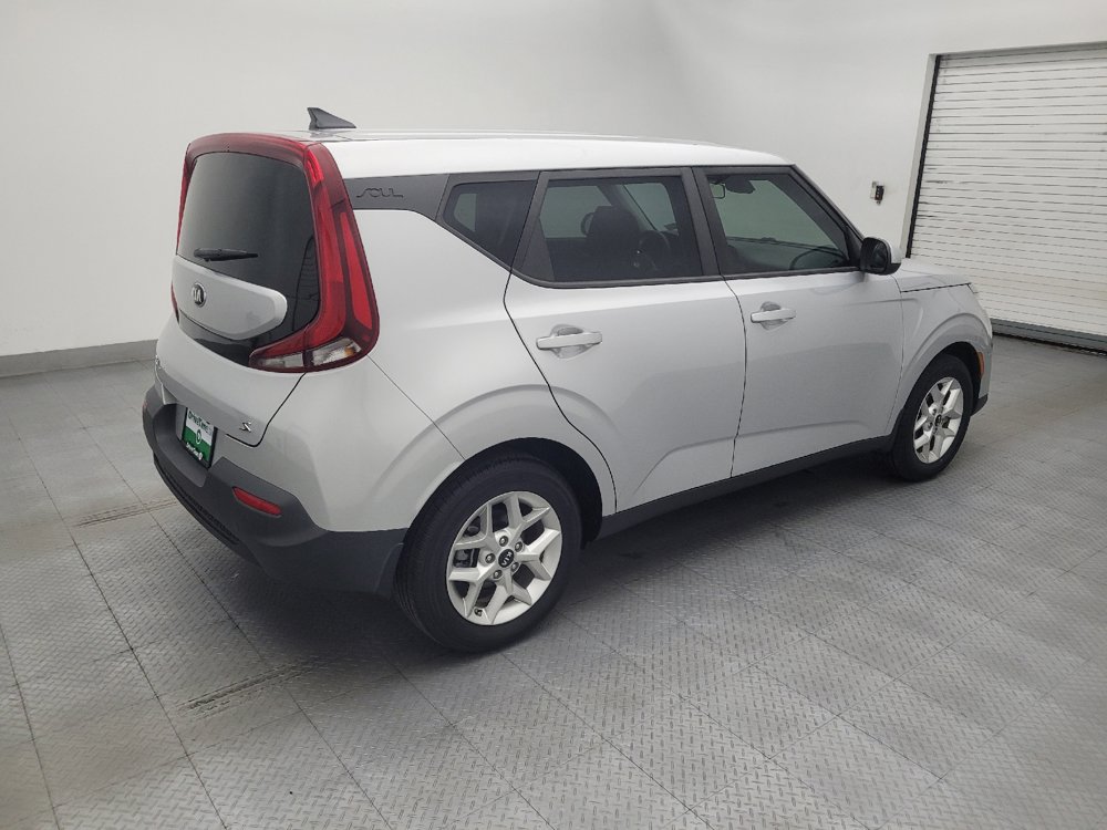 Used 2020 Kia Soul S FWD image 10