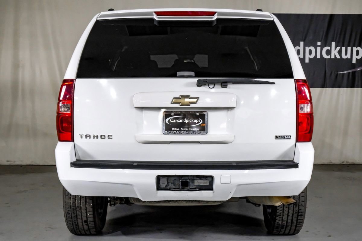 Used 2009 Chevrolet Tahoe LS image 9