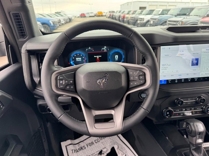 New 2026 Ford Bronco Big Bend image 11