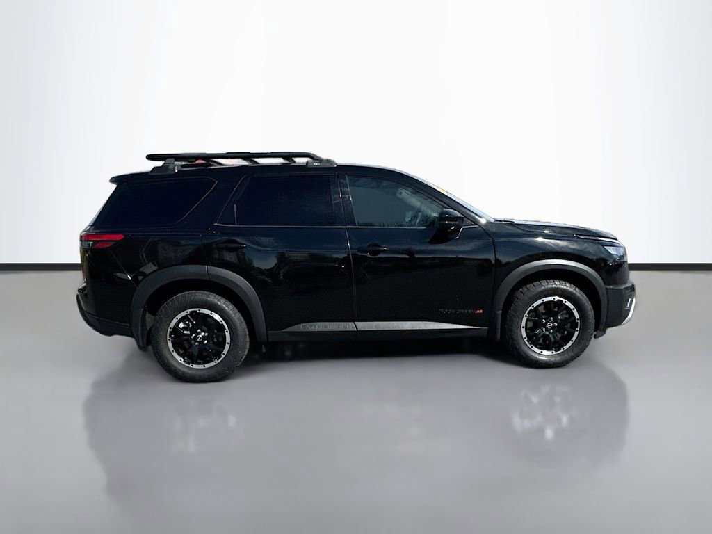 Used 2023 Nissan Pathfinder Rock Creek image 8