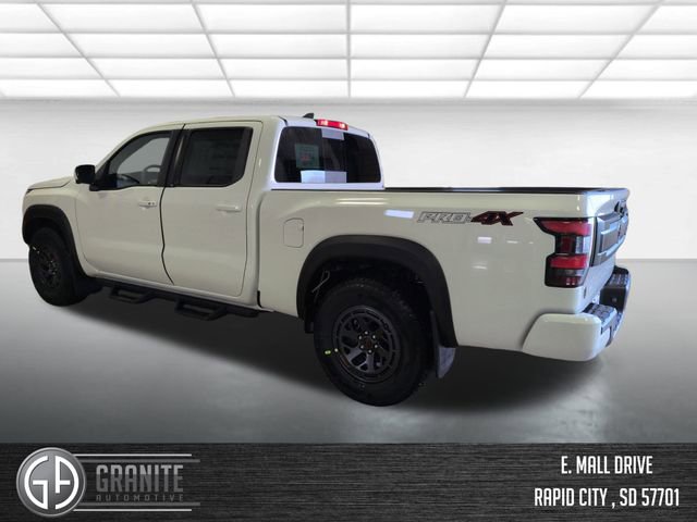 New 2026 Nissan Frontier PRO-4X w/ Pro Premium Package image 3