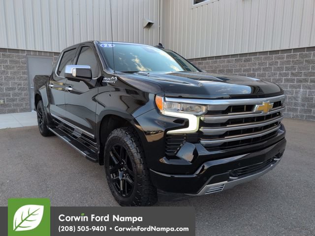 Used 2022 Chevrolet Silverado 1500 High Country
