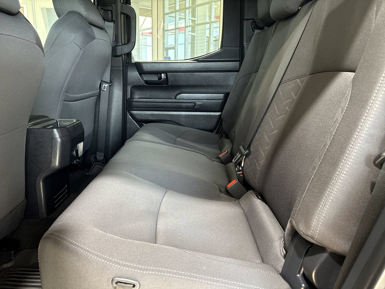 Certified 2024 Toyota Tacoma SR RWD image 23