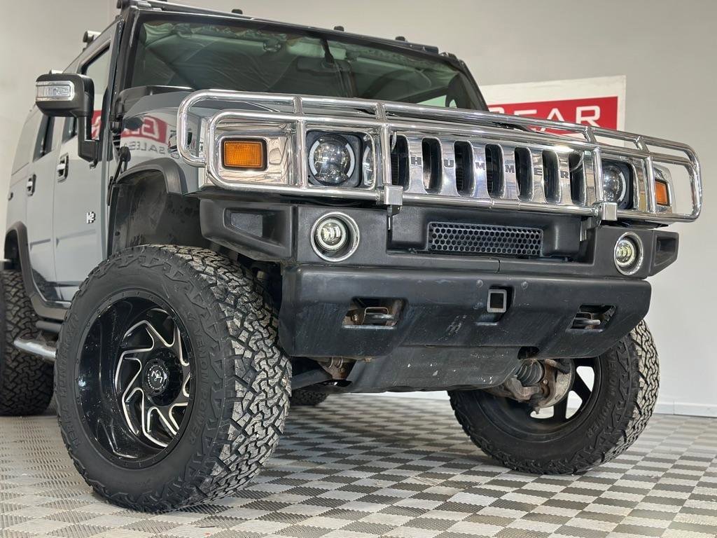 Used 2006 HUMMER H2 AWD/4WD image 3