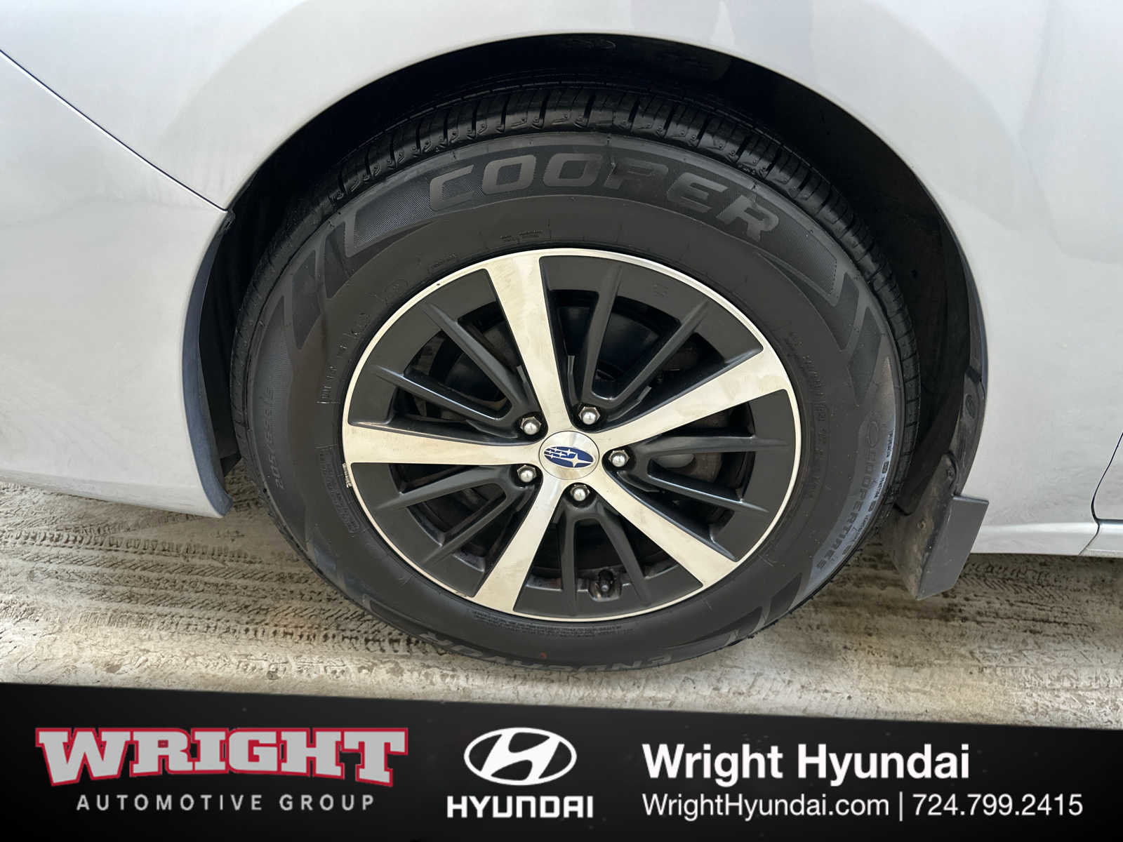 Used 2019 Subaru Impreza 2.0i Premium w/ Eyesight & BSD/Rcta & SRF image 8