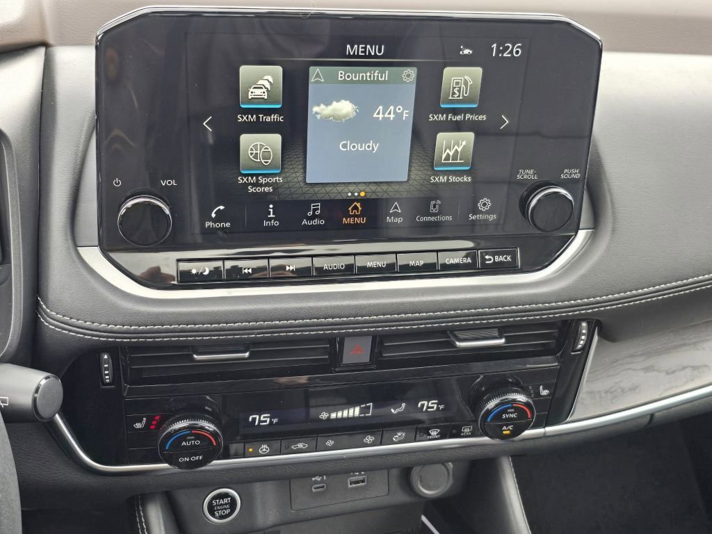 Used 2023 Nissan Rogue Platinum image 13