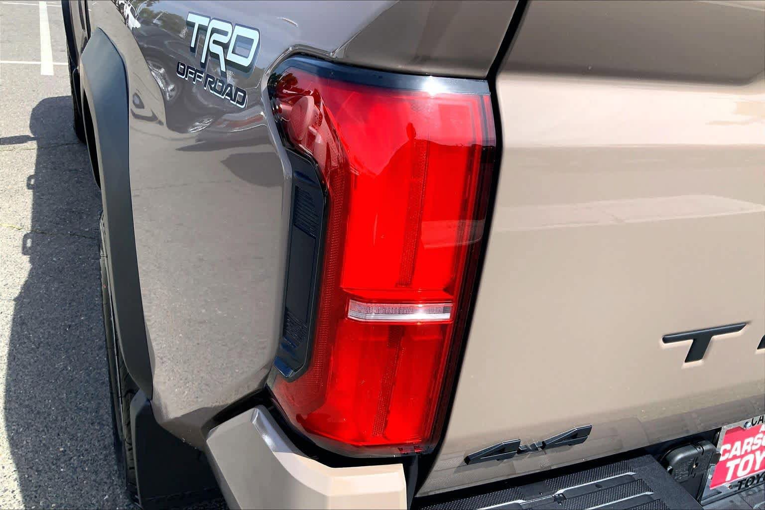 New 2026 Toyota Tacoma TRD Off-Road AWD/4WD image 14