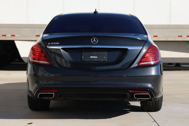 Used 2016 Mercedes-Benz S 550 Sedan image 10