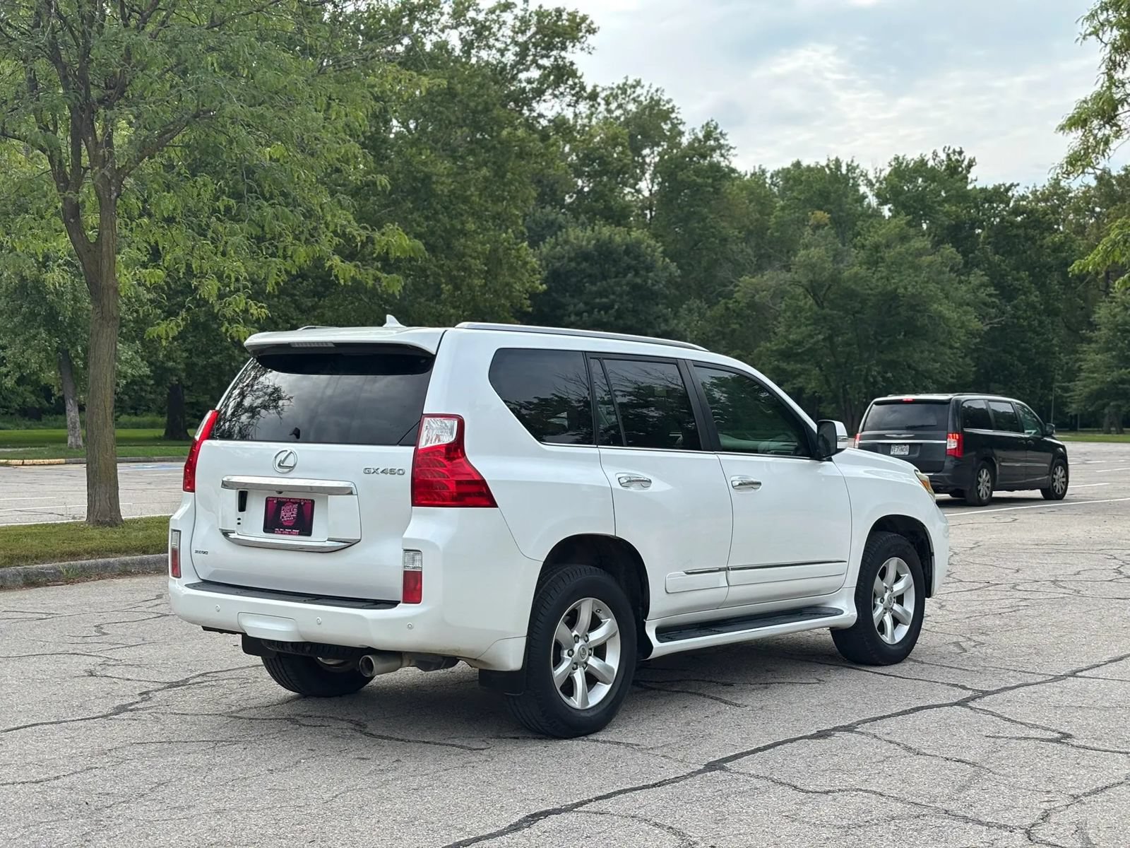 Used 2013 Lexus GX 460 w/ Comfort Plus Pkg AWD/4WD image 5