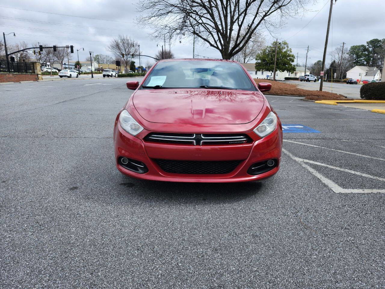 Used 2013 Dodge Dart Limited image 2