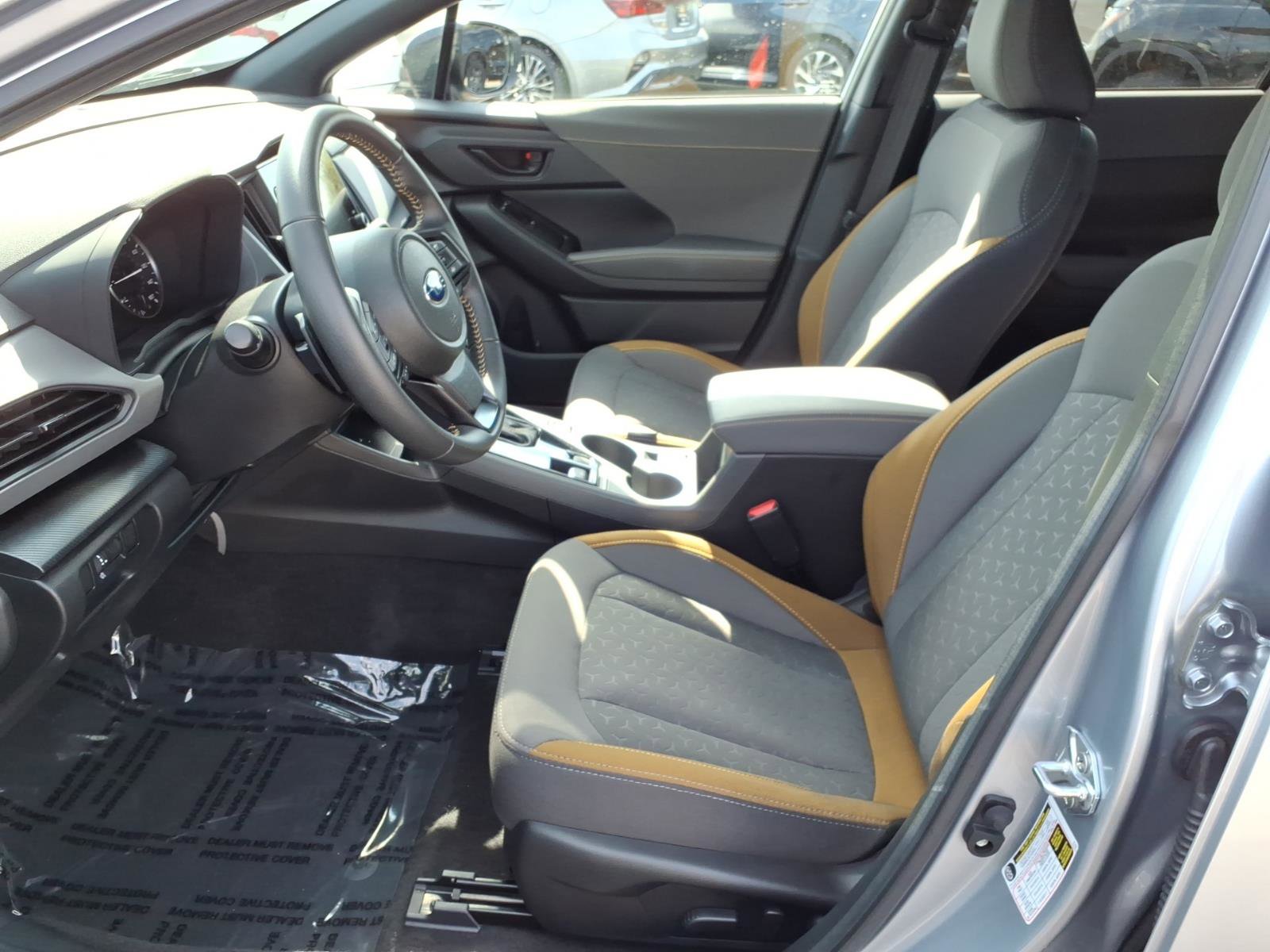 Used 2025 Subaru Crosstrek 2.5i Sport AWD/4WD image 4