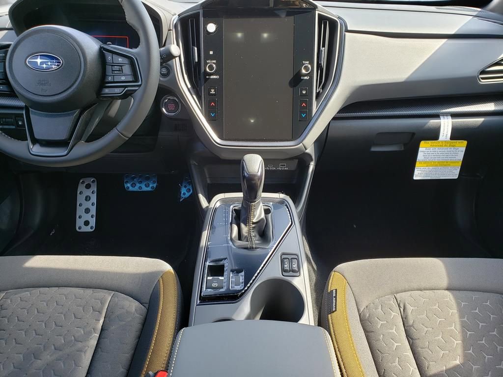 New 2026 Subaru Crosstrek 2.5i Sport image 8