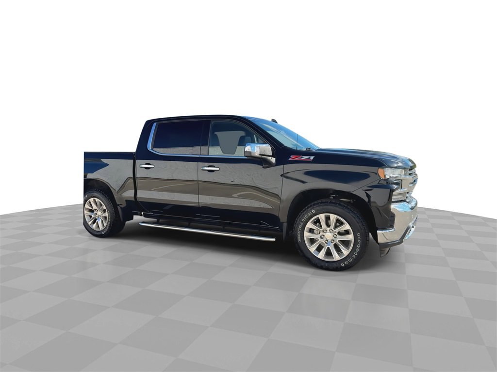 Certified 2019 Chevrolet Silverado 1500 LTZ w/ LTZ Plus Package image 2