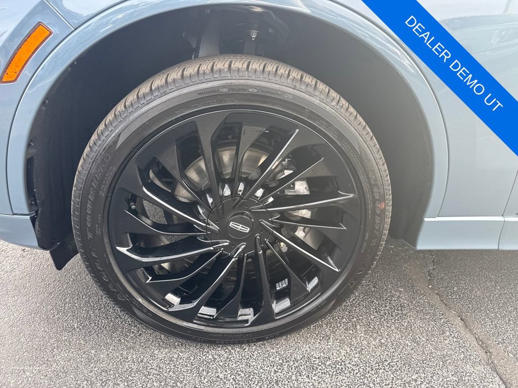 Used 2025 Lincoln Aviator Reserve w/ Jet Appearance Package image 19