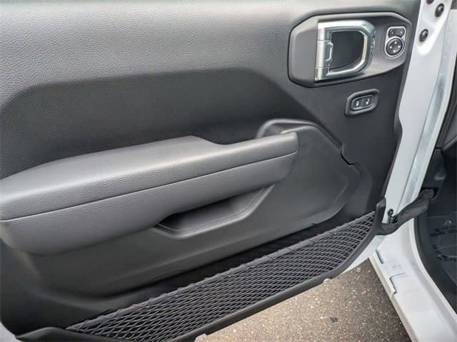 New 2025 Jeep Wrangler Sport S AWD/4WD image 14