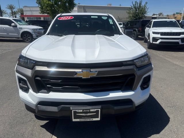 Used 2024 Chevrolet Colorado LT w/ LT Convenience Package II AWD/4WD image 9