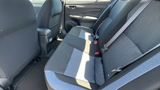 New 2025 Nissan Versa SV w/ Trunk Package image 15