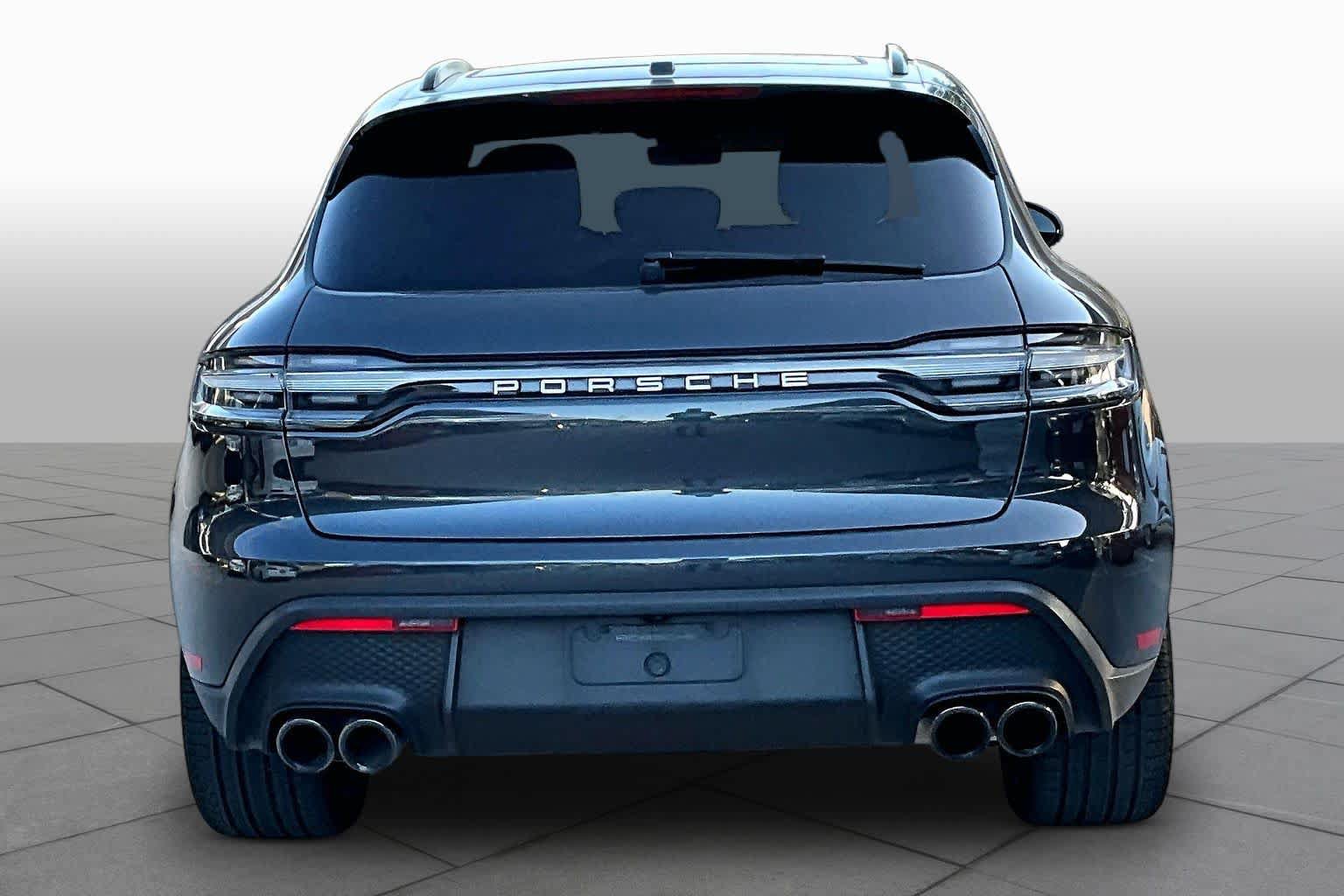 Used 2026 Porsche Macan AWD/4WD image 5