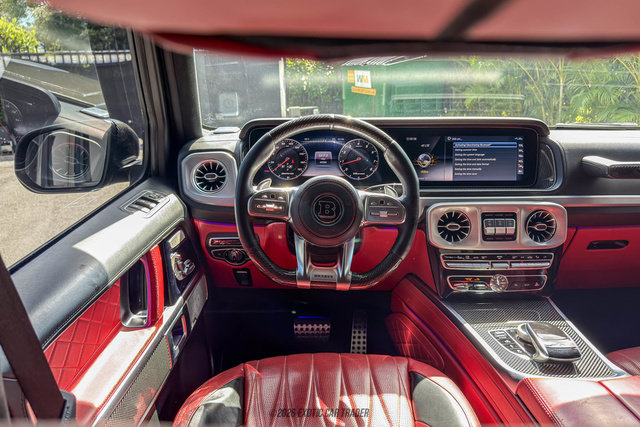 Used 2019 Mercedes-Benz G 63 AMG 4MATIC image 53