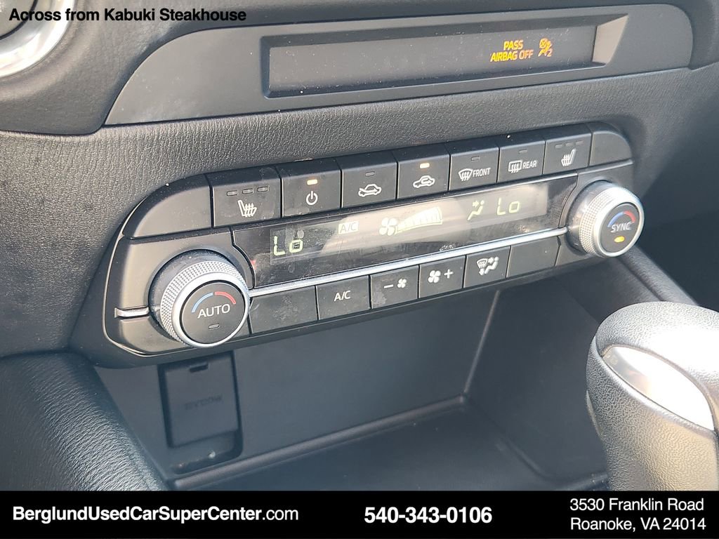 Used 2021 MAZDA CX-5 Touring w/ Touring Preferred SV Package image 28