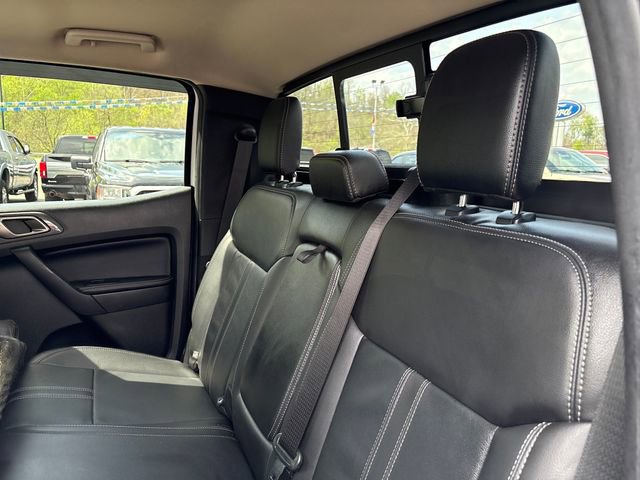 Used 2023 Ford Ranger Lariat w/ Equipment Group 501A High image 24