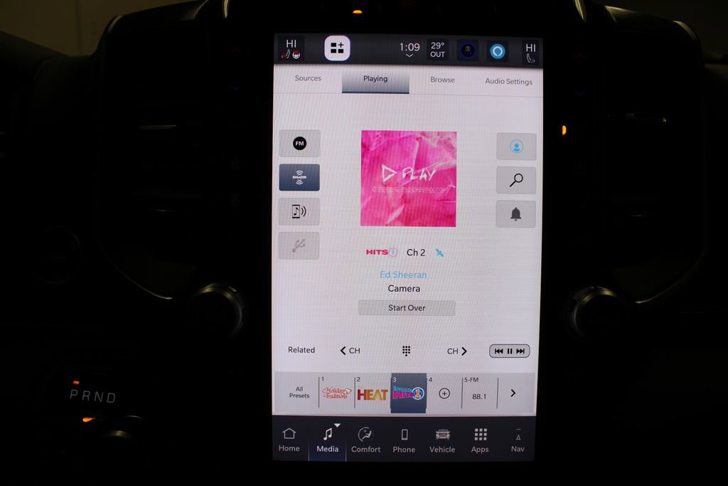 New 2026 RAM 1500 Big Horn image 16