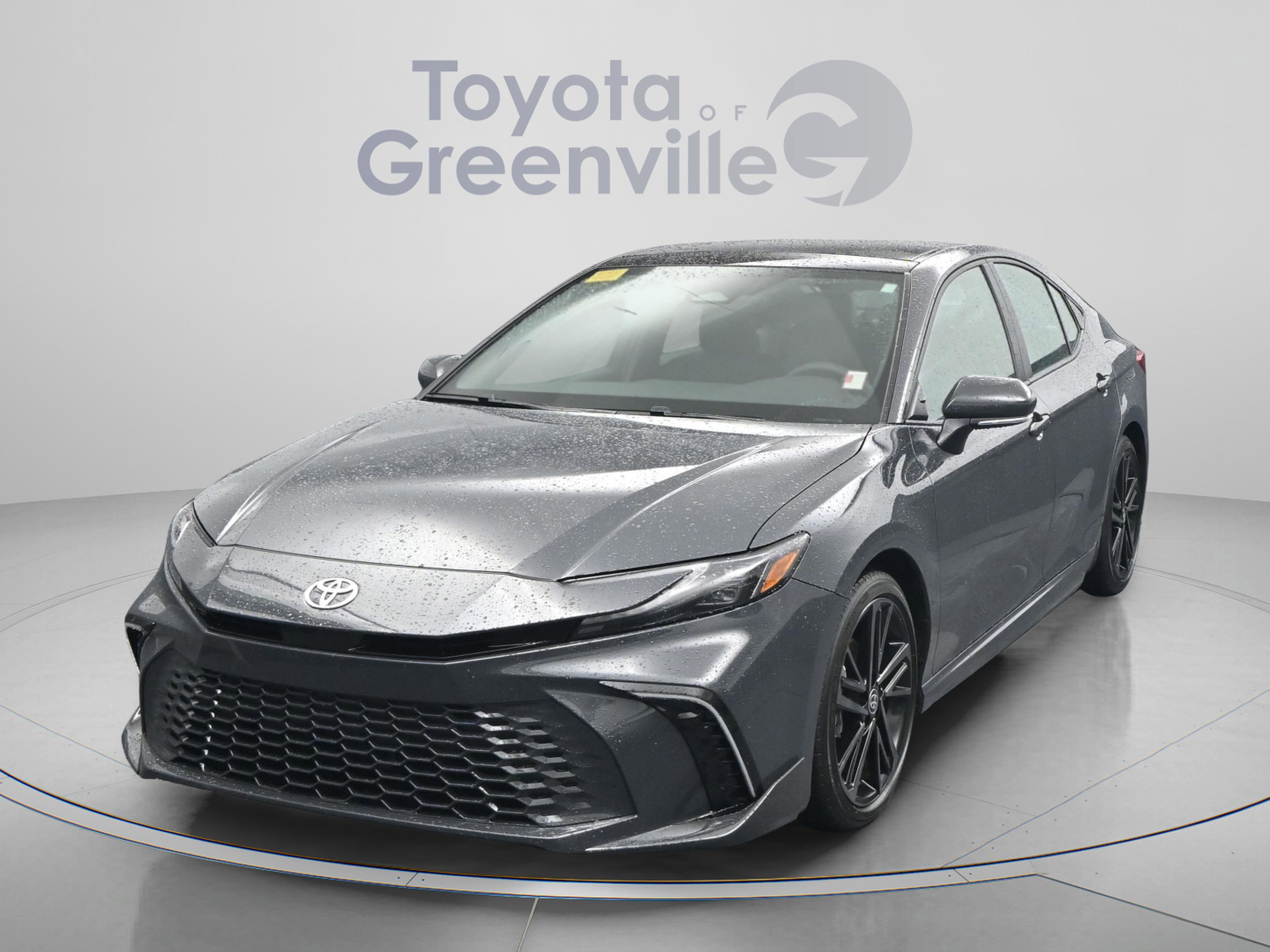 Certified 2025 Toyota Camry XSE image 23