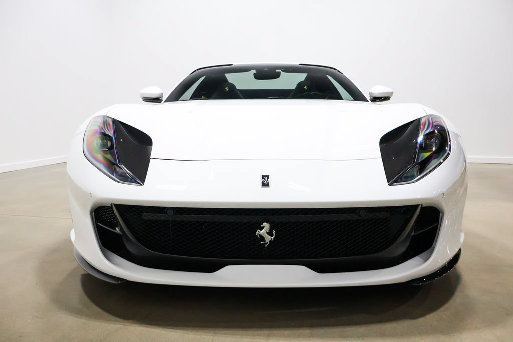 Used 2022 Ferrari 812 GTS RWD image 33
