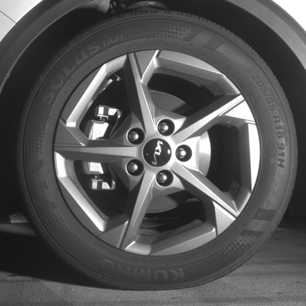 Used 2025 Kia K4 FWD image 12