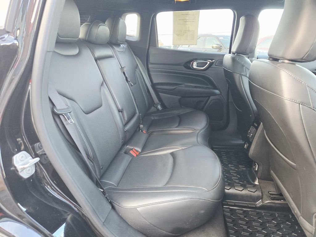 Certified 2022 Jeep Compass High Altitude image 15