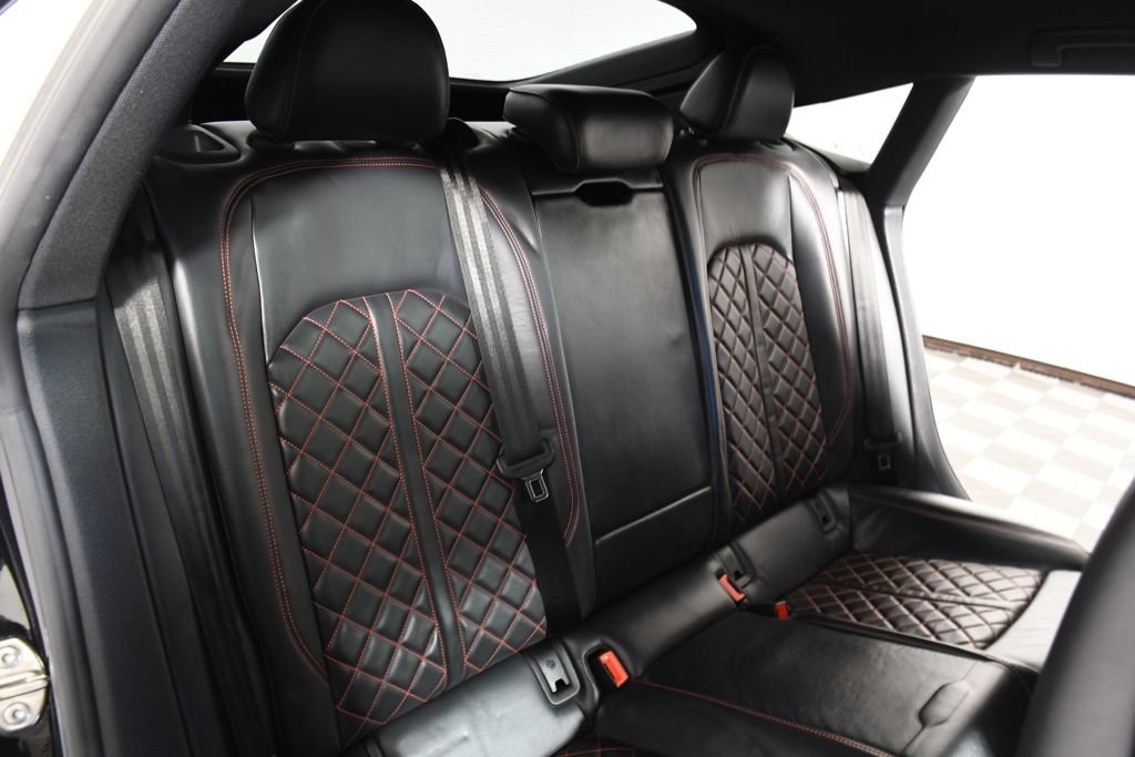 Used 2023 Audi S5 Premium Plus w/ Premium Plus Package AWD/4WD image 23