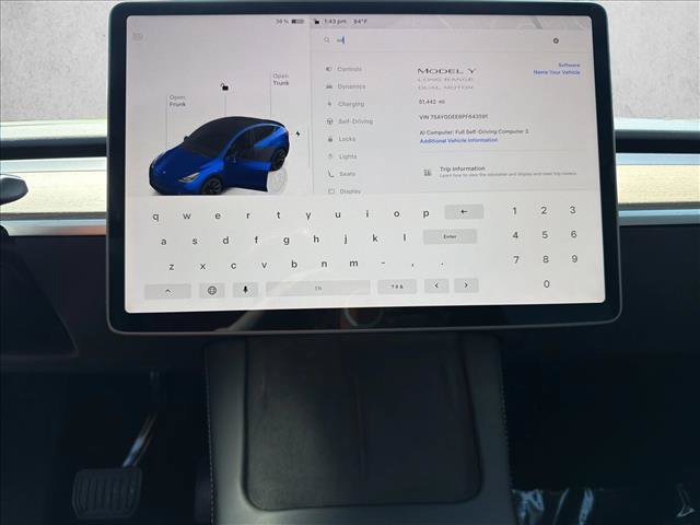Used 2023 Tesla Model Y Long Range AWD/4WD image 19